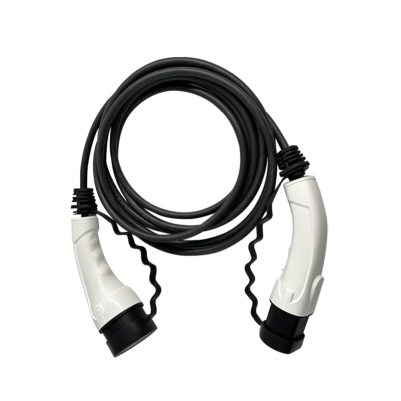 European EV Charger Extension Cable