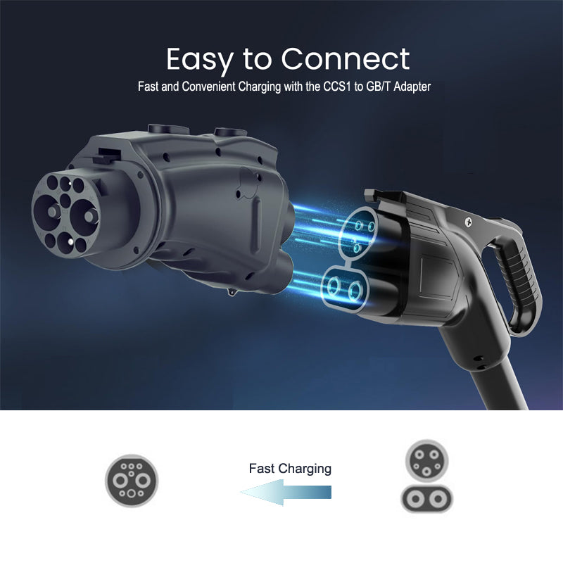 High-Speed Charging Solution for GB/T Electric Vehicles