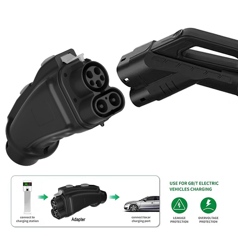 High-Speed Charging Solution for GB/T Electric Vehicles