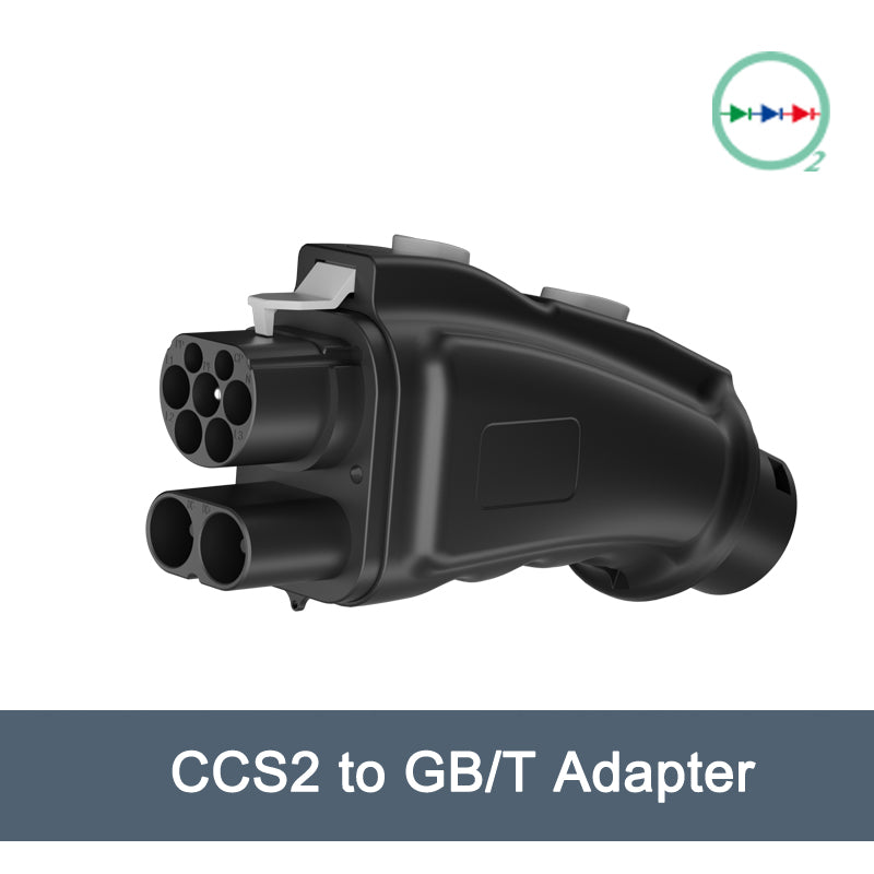 O2EVSE CCS2 -GBT & GBT To CCS2 Adapter Fast and Reliable Charging