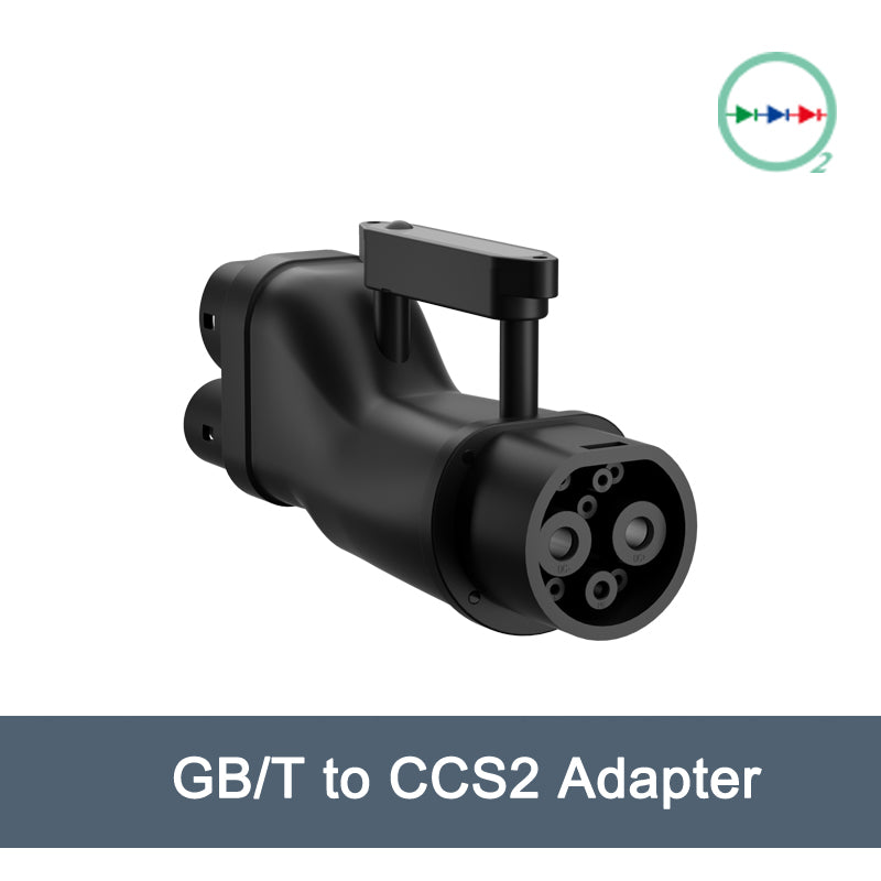 O2EVSE CCS2 -GBT & GBT To CCS2 Adapter Fast and Reliable Charging