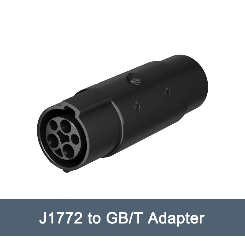 O2 EVSE J1772 Type 1 to GB/T Adapter: Seamless Charging