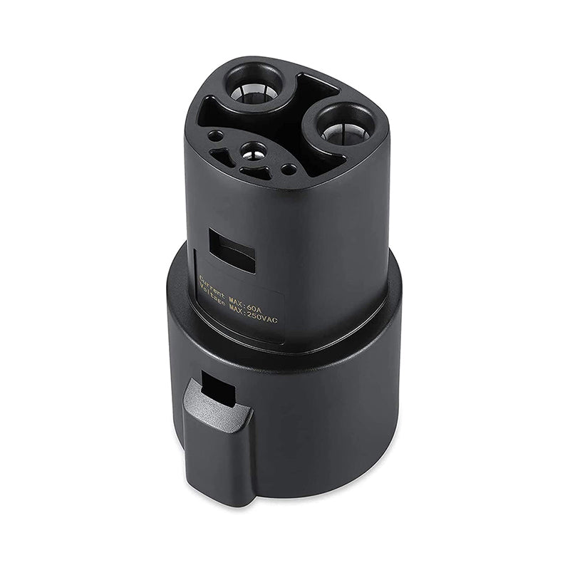 O2EVSE Ji772 To Tesla Adapter