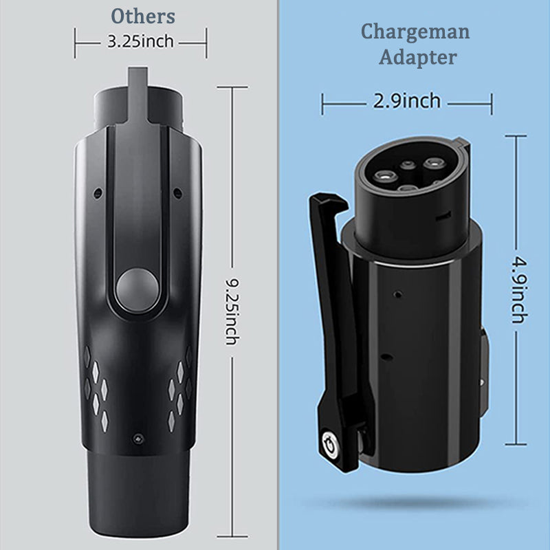 O2EVSE Tesla To J1772 Adapter